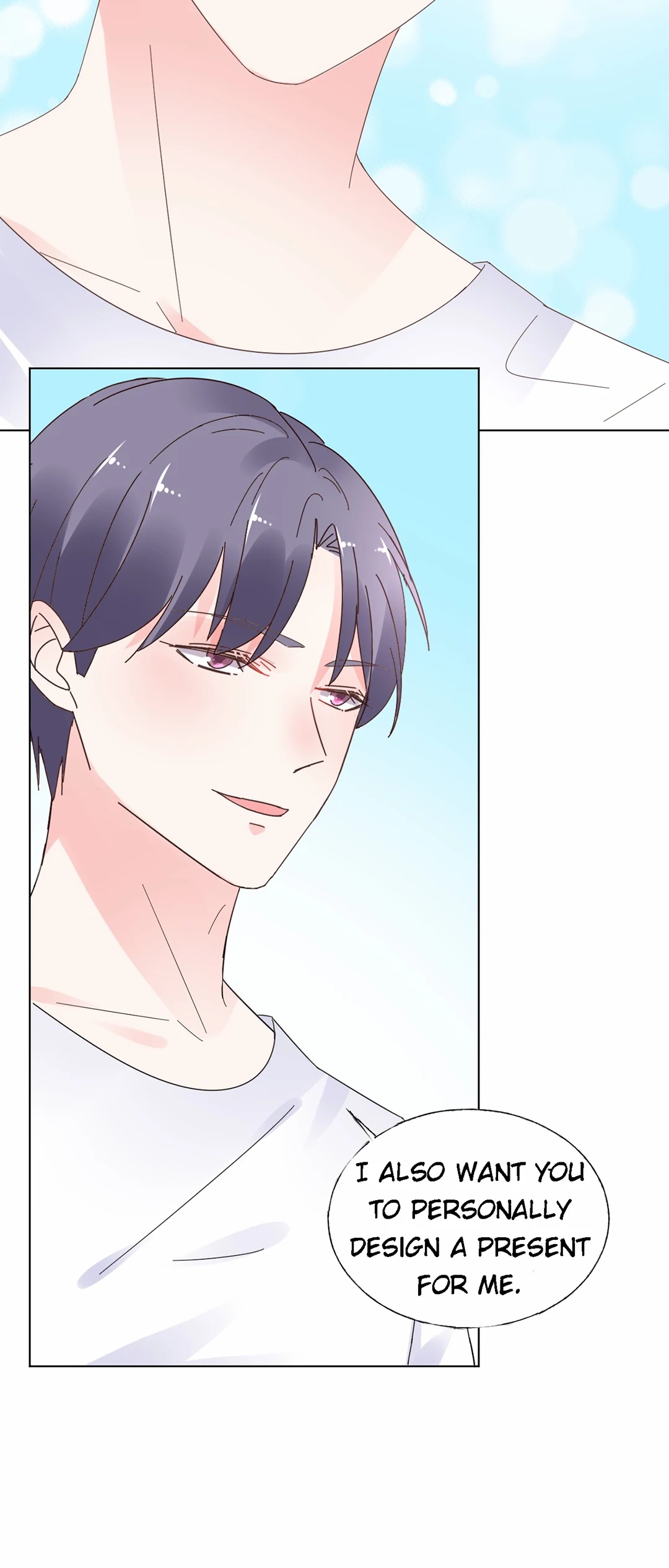 Be My Only Love Chapter 97 page 11 - 
