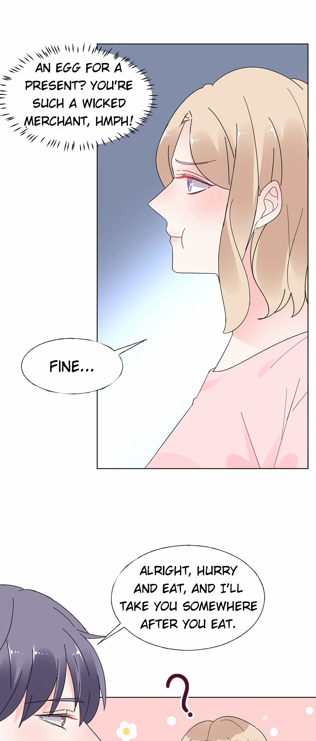 Be My Only Love Chapter 97 page 12 - 