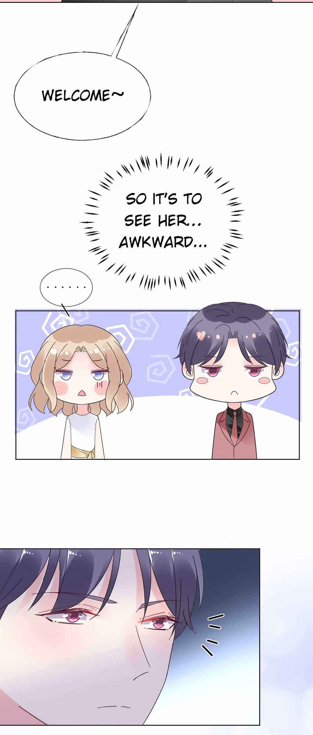 Be My Only Love Chapter 97 page 15 - 
