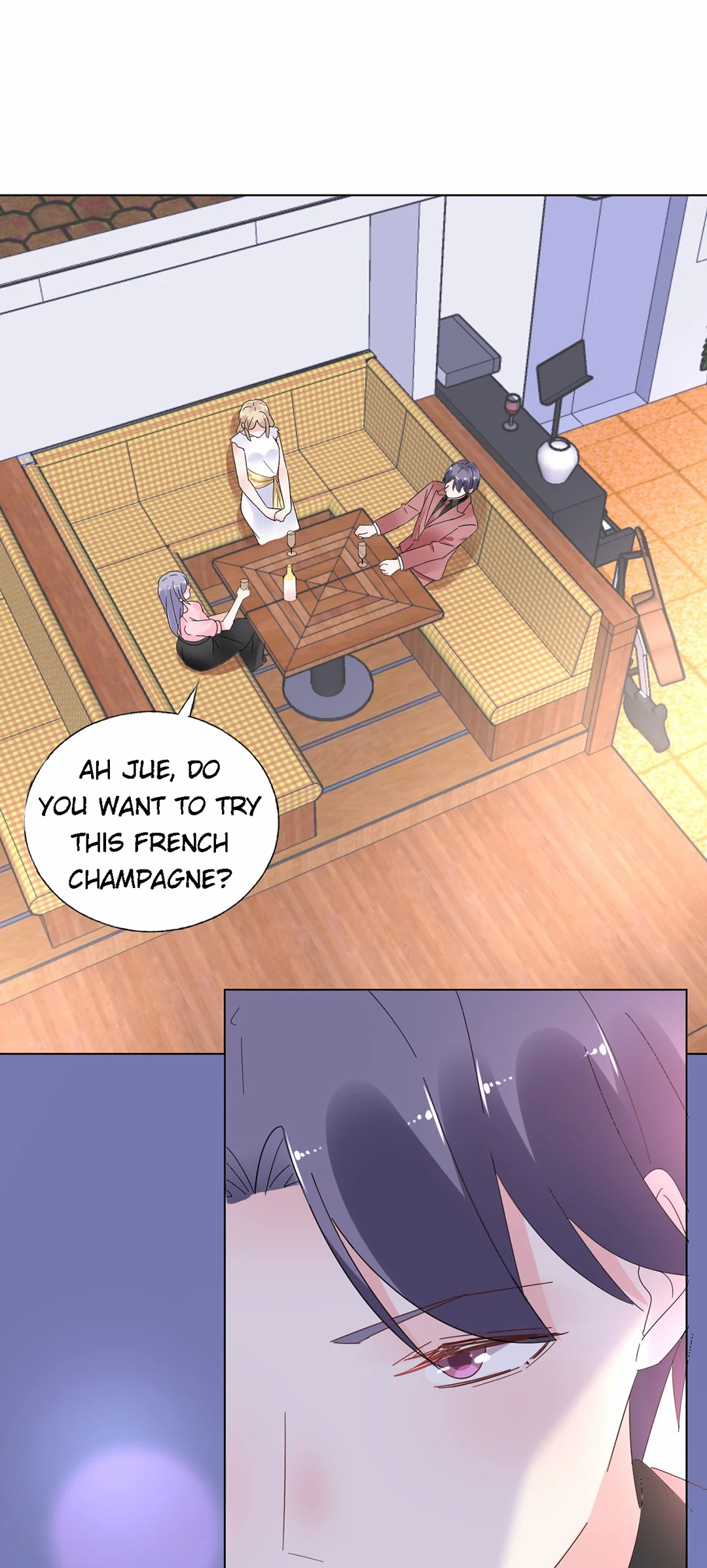 Be My Only Love Chapter 97 page 17 - 