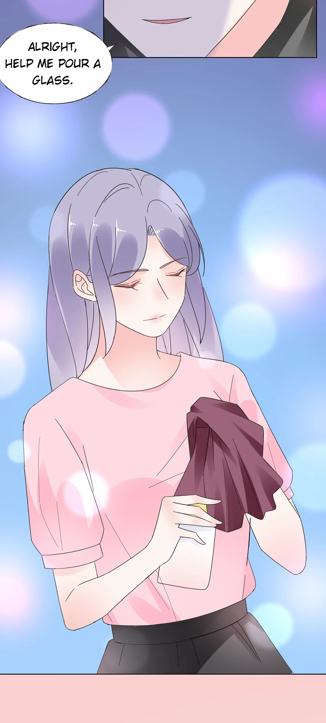 Be My Only Love Chapter 97 page 18 - 