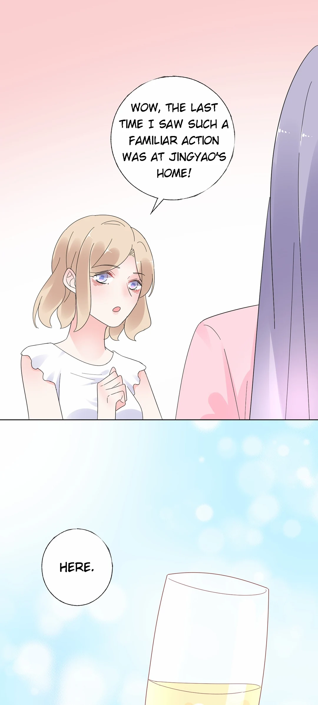Be My Only Love Chapter 97 page 19 - 