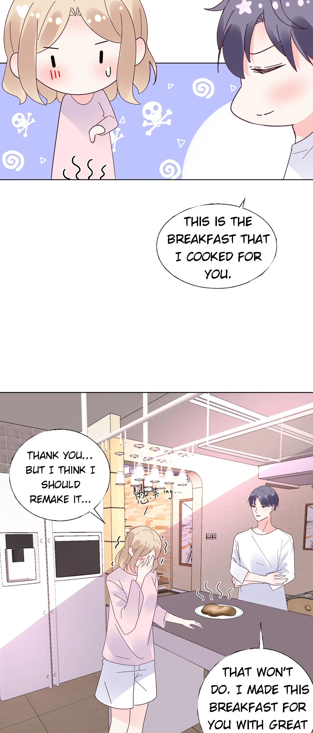 Be My Only Love Chapter 97 page 3 - 