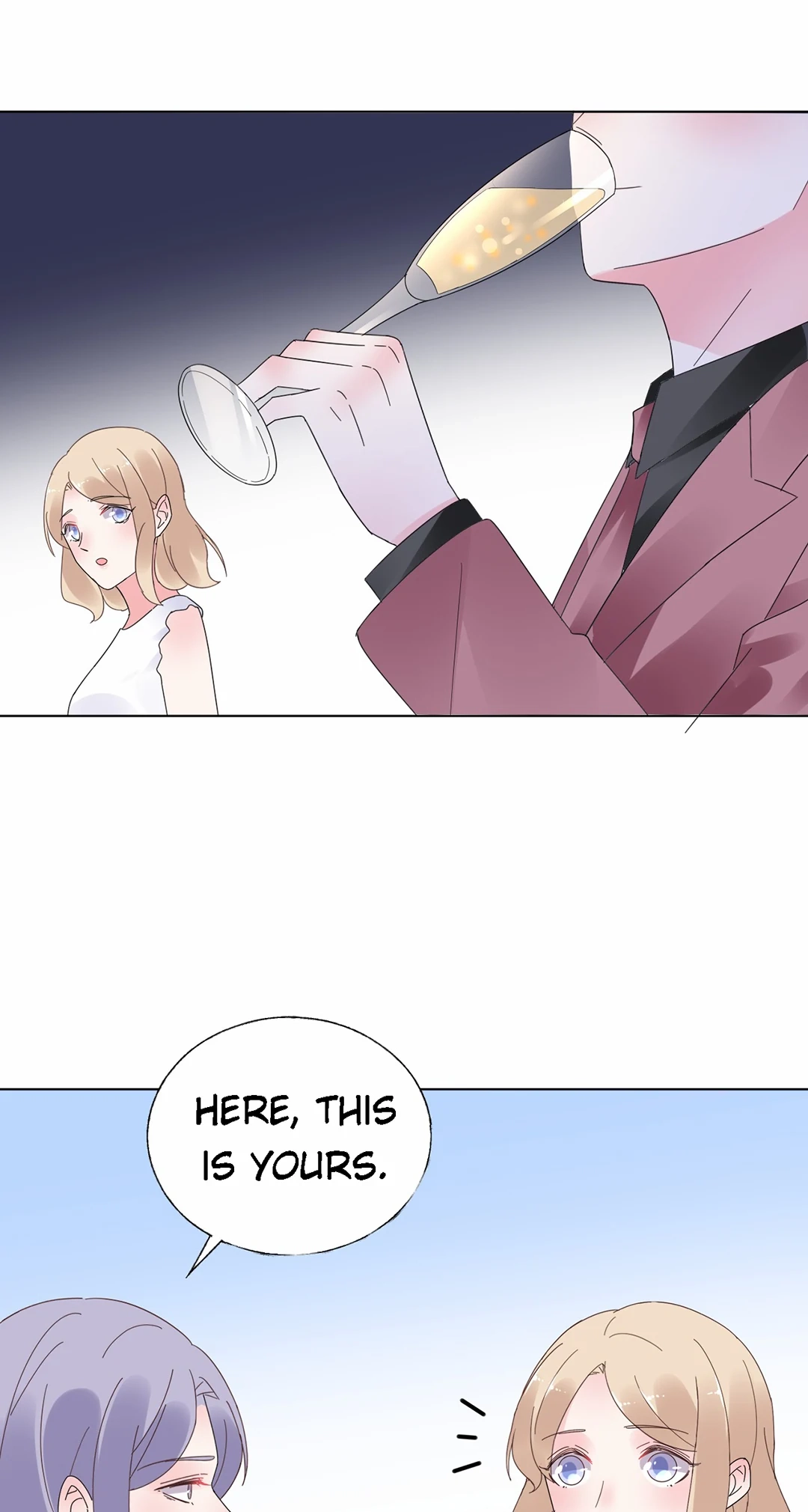 Be My Only Love Chapter 97 page 22 - 