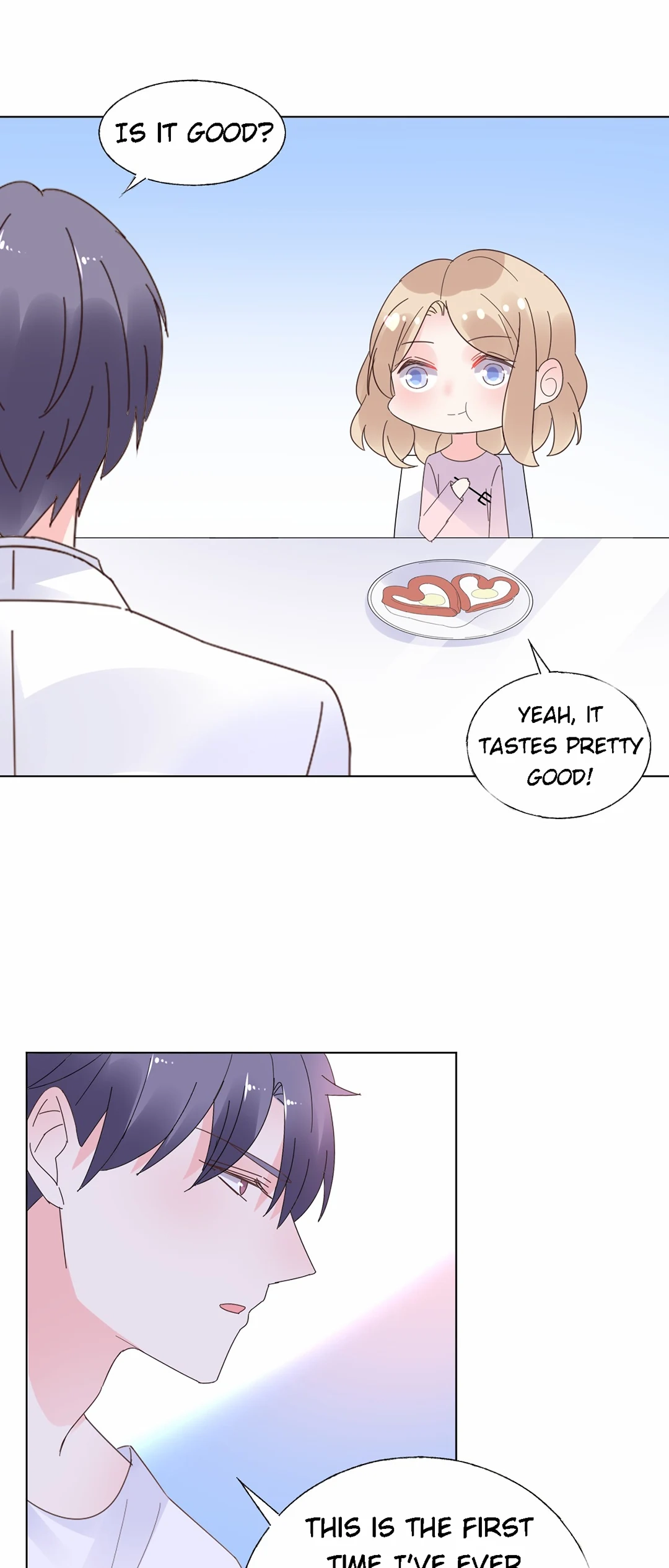 Be My Only Love Chapter 97 page 7 - 