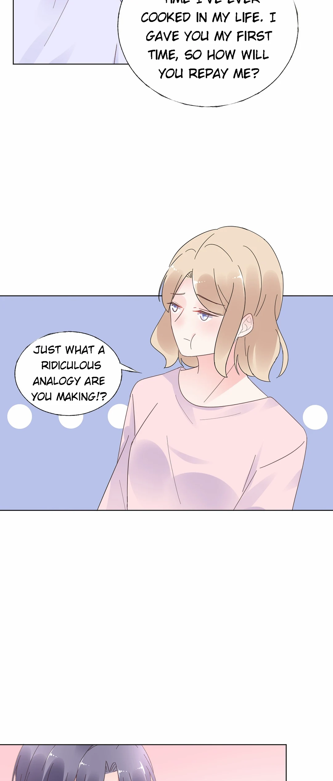 Be My Only Love Chapter 97 page 8 - 