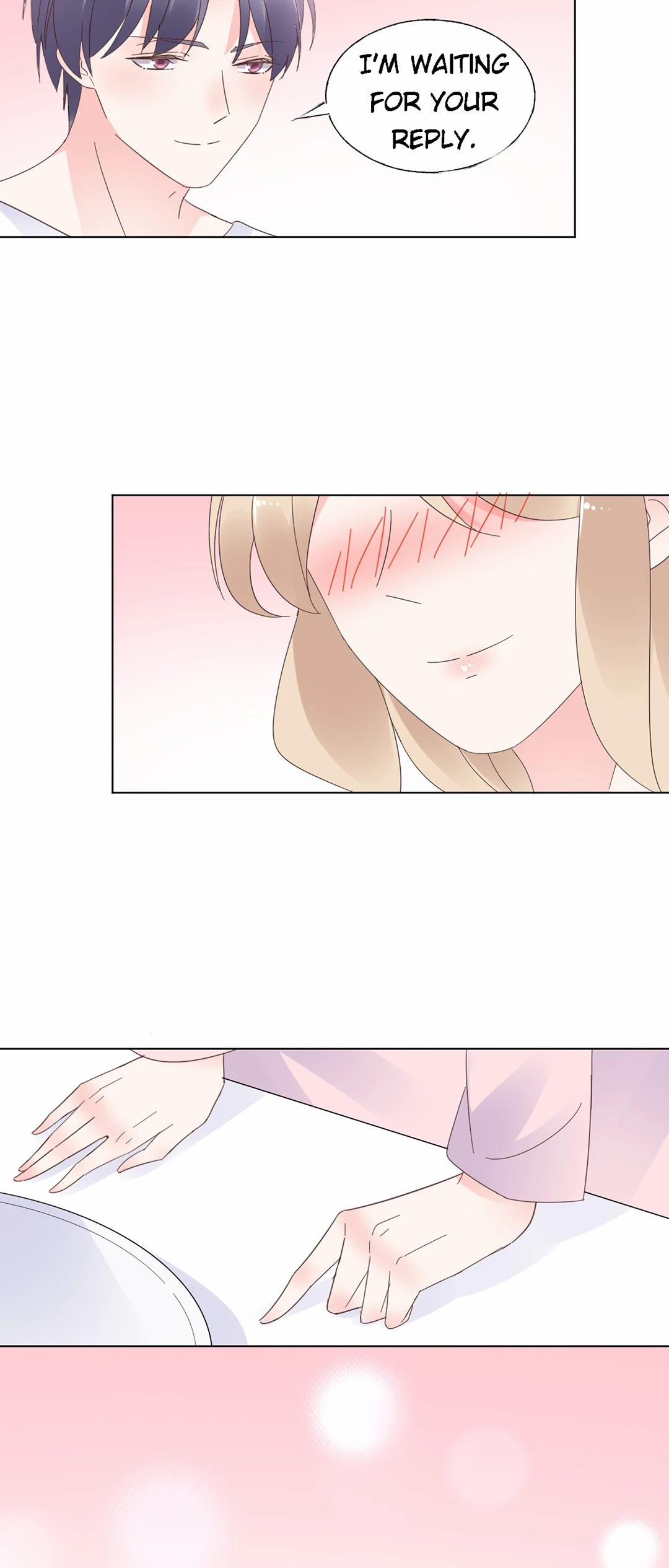 Be My Only Love Chapter 97 page 9 - 