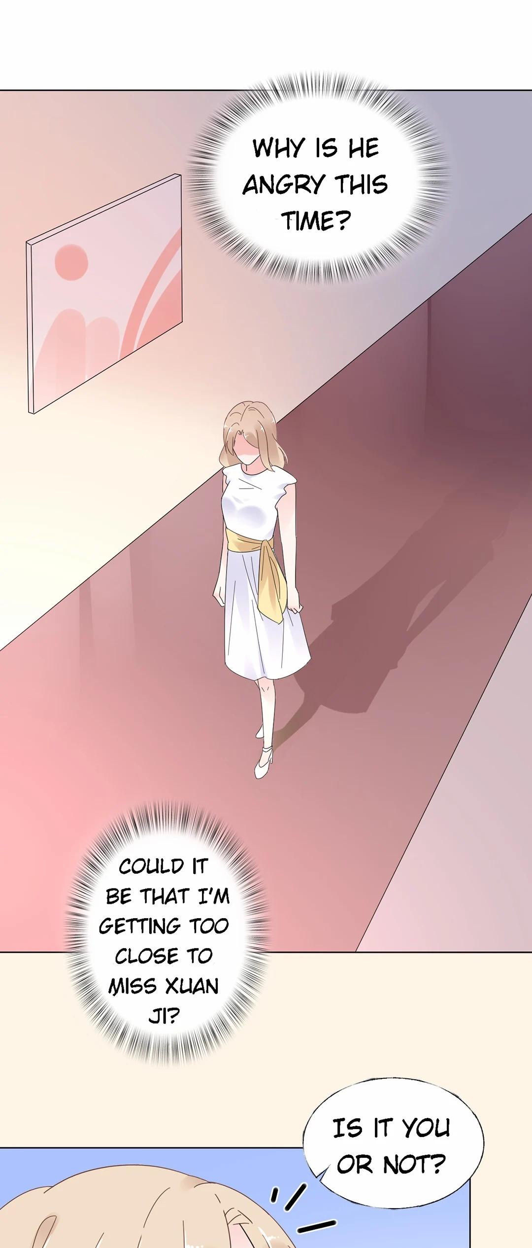 Be My Only Love Chapter 98 page 11 - 