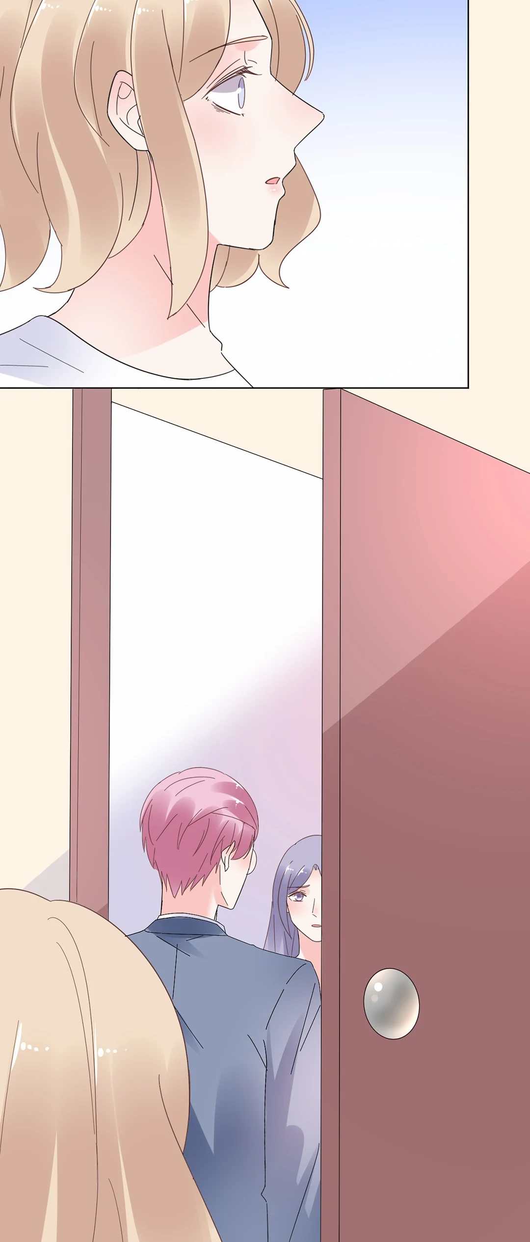 Be My Only Love Chapter 98 page 12 - 