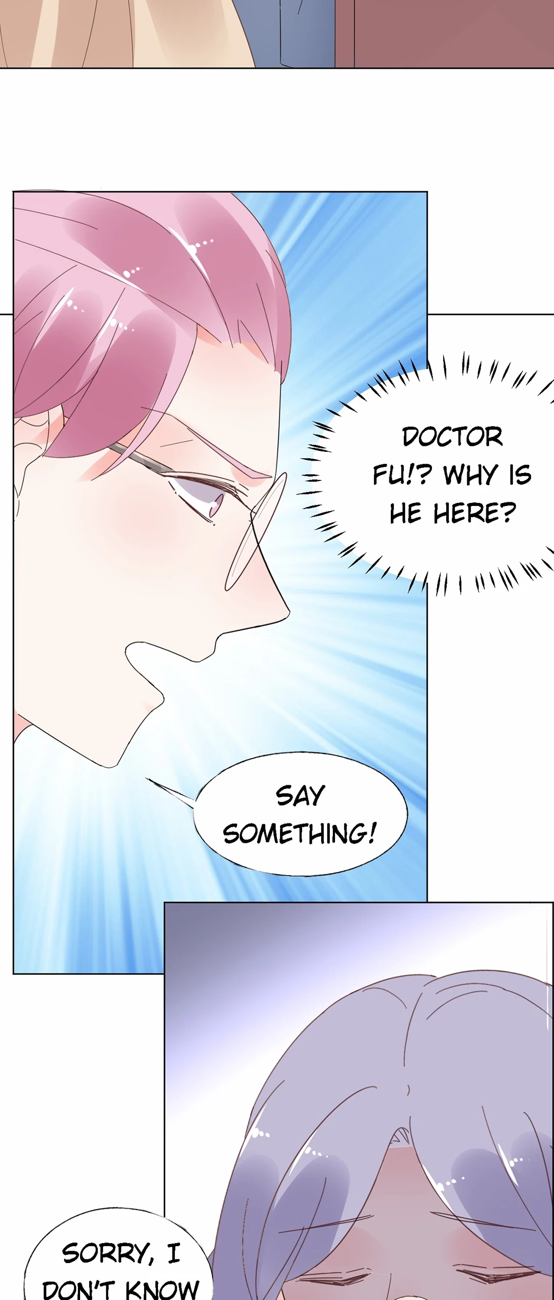 Be My Only Love Chapter 98 page 13 - 