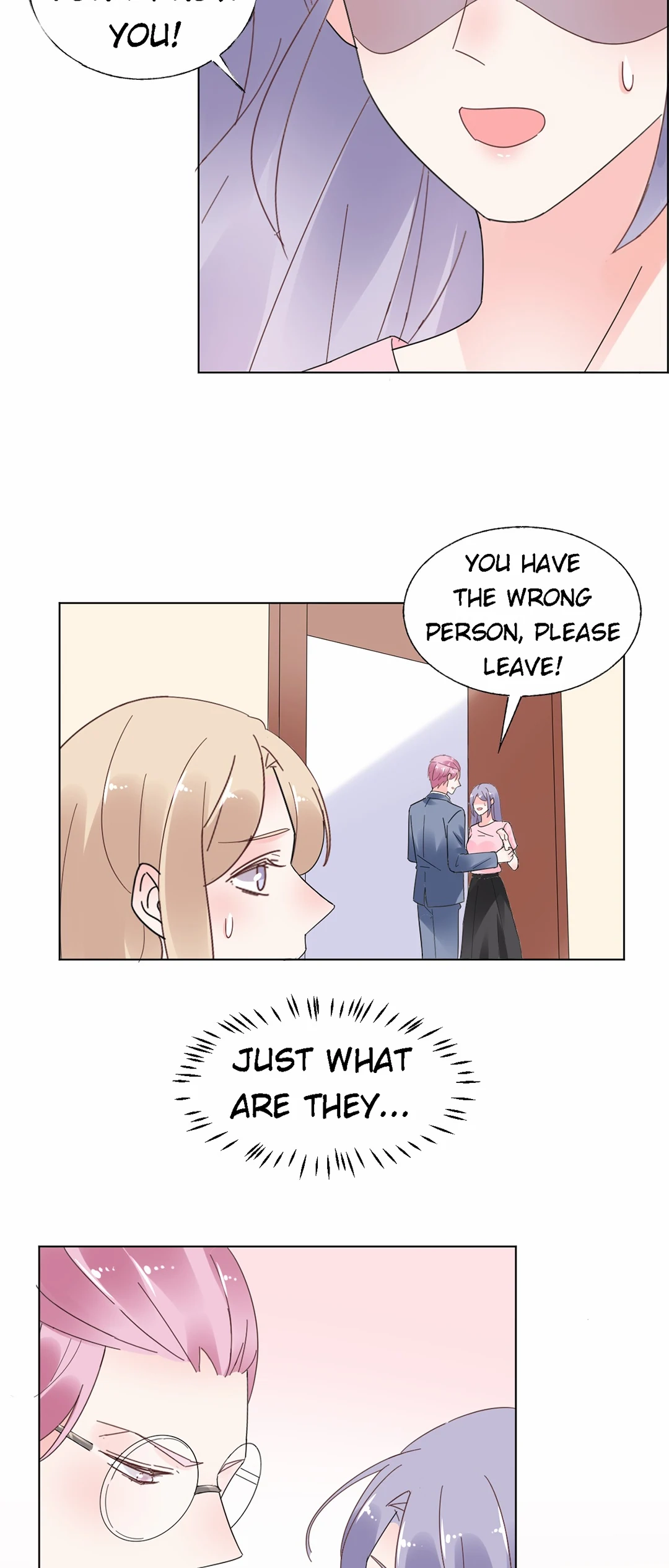 Be My Only Love Chapter 98 page 14 - 