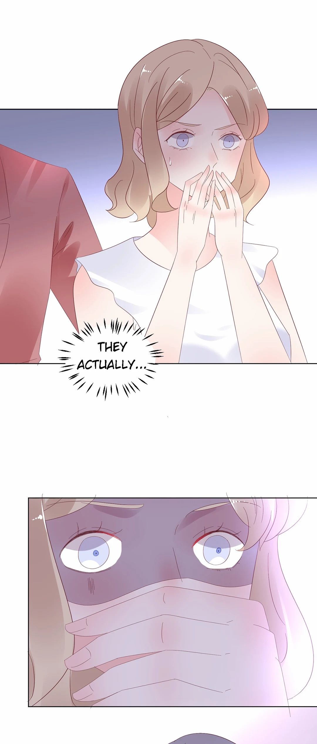 Be My Only Love Chapter 98 page 16 - 