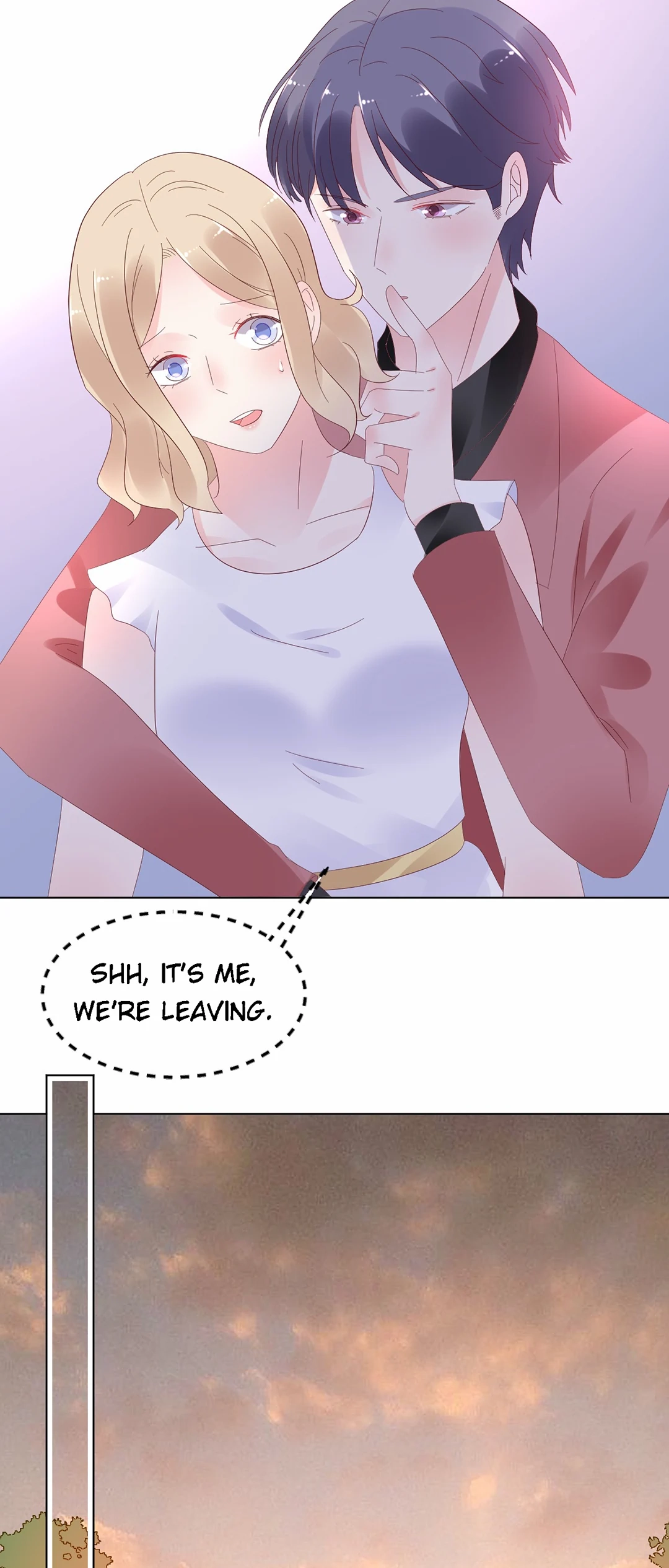 Be My Only Love Chapter 98 page 17 - 