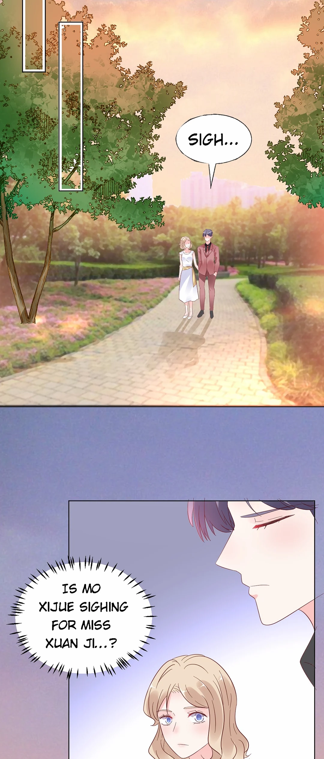 Be My Only Love Chapter 98 page 18 - 
