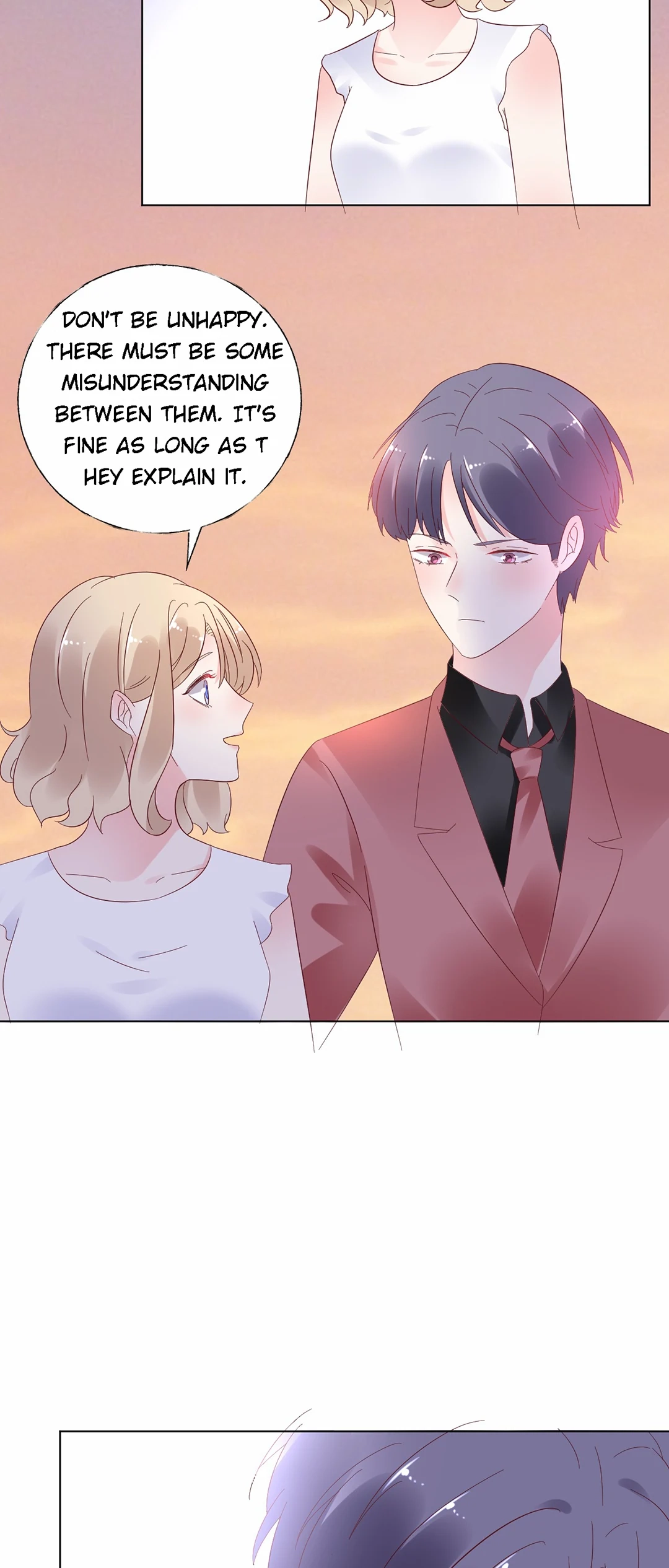 Be My Only Love Chapter 98 page 19 - 