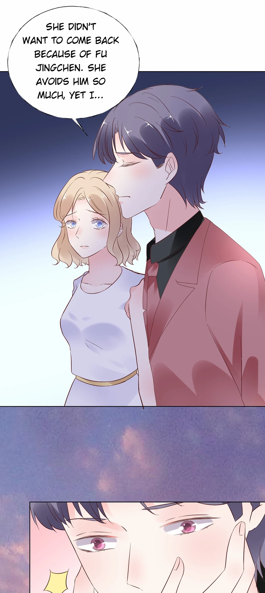 Be My Only Love Chapter 98 page 20 - 