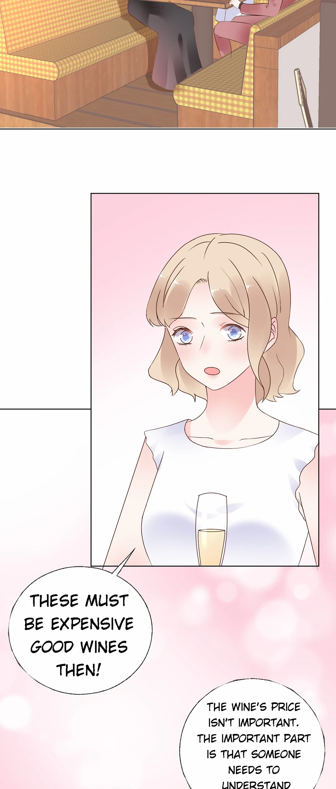 Be My Only Love Chapter 98 page 3 - 