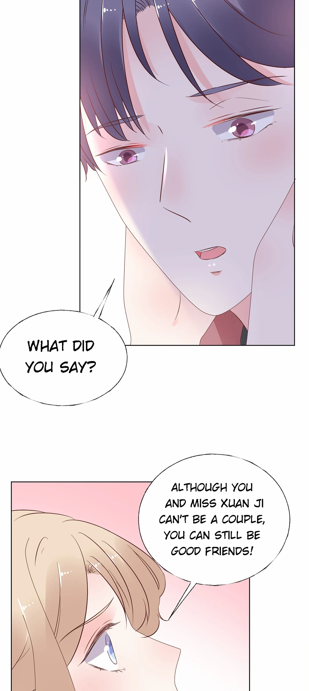 Be My Only Love Chapter 98 page 21 - 