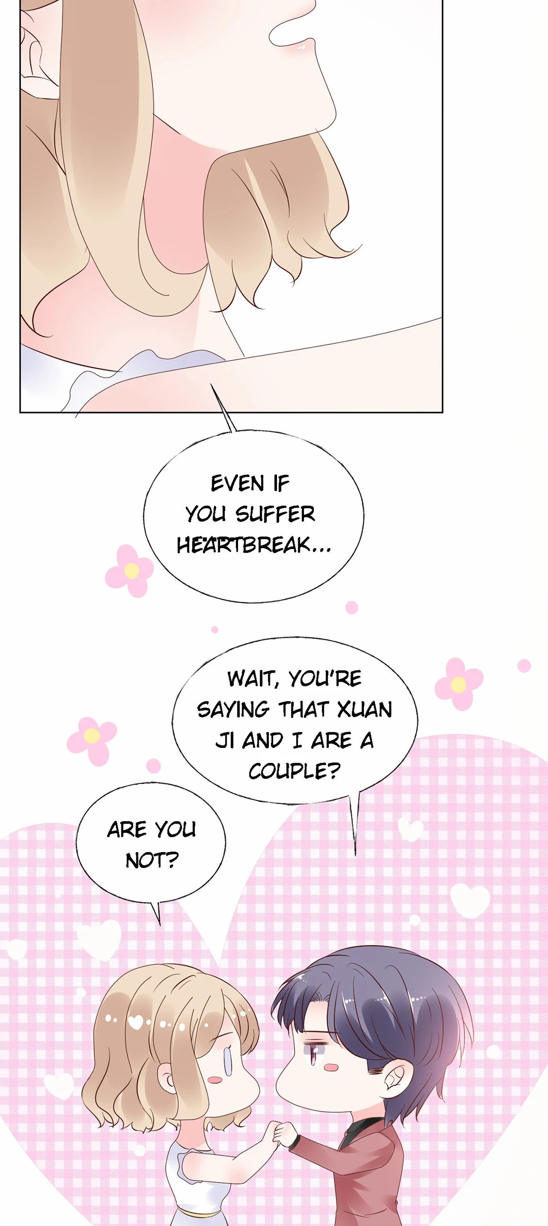 Be My Only Love Chapter 98 page 22 - 