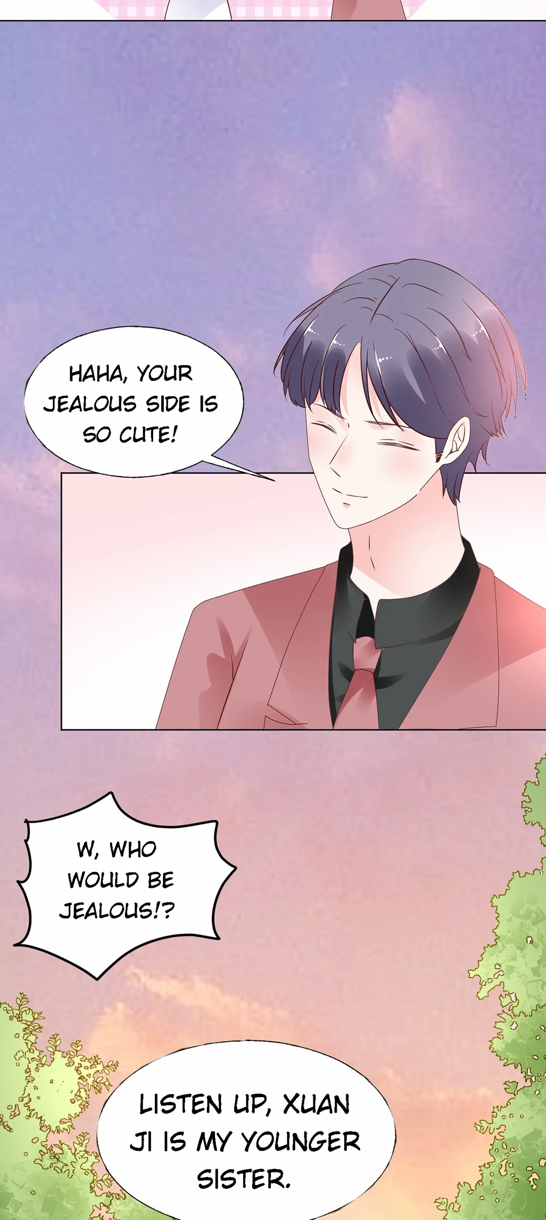 Be My Only Love Chapter 98 page 23 - 
