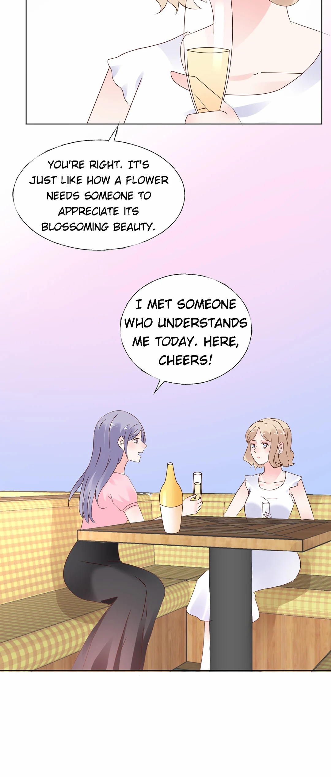 Be My Only Love Chapter 98 page 5 - 