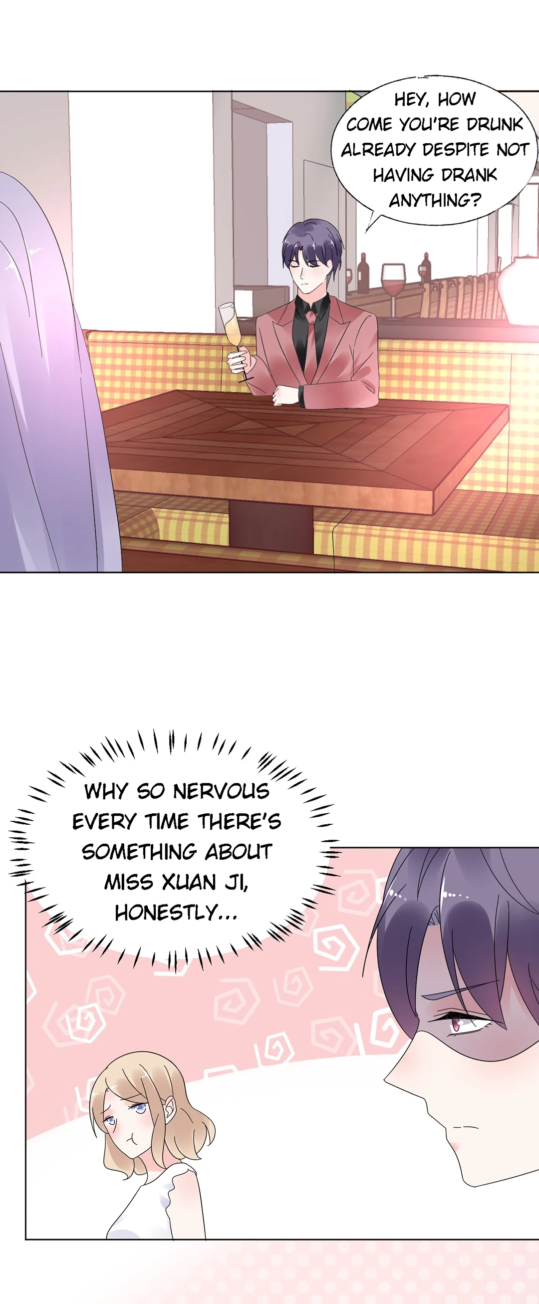 Be My Only Love Chapter 98 page 6 - 