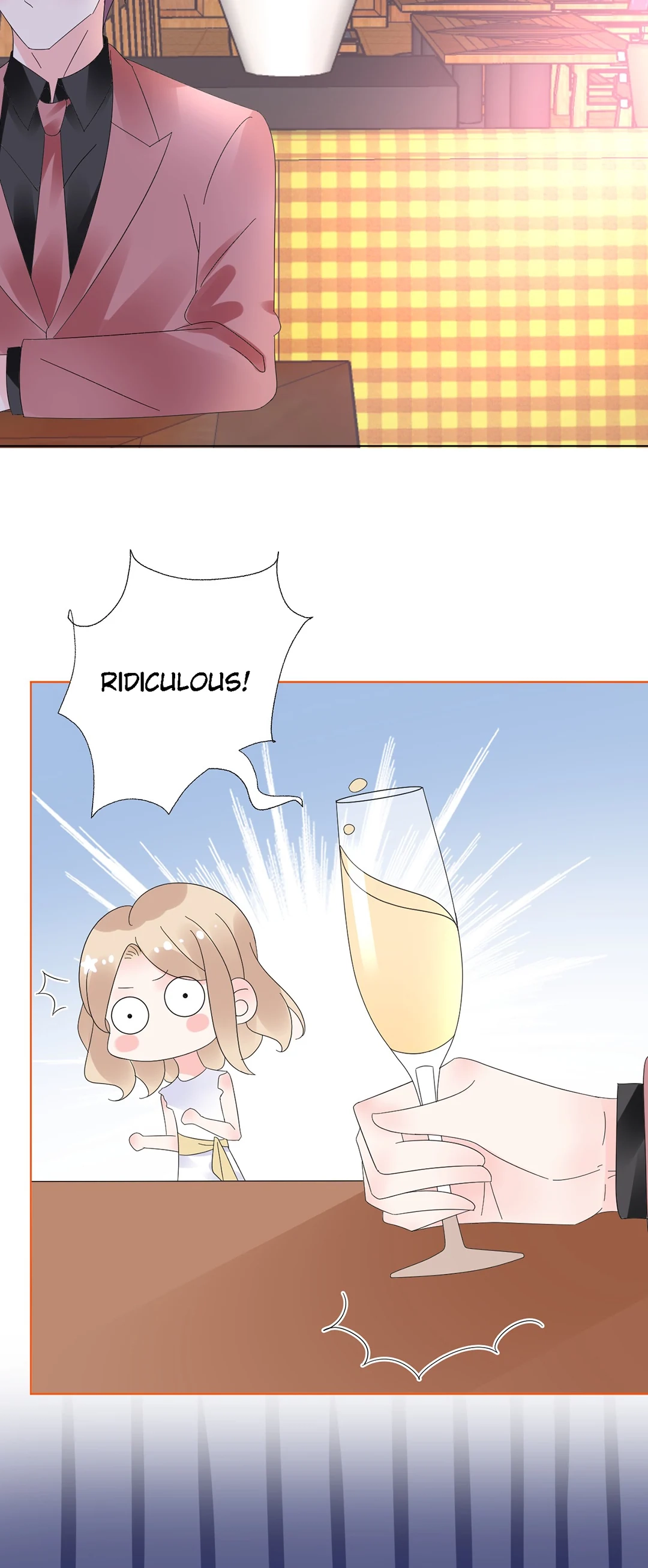 Be My Only Love Chapter 98 page 9 - 