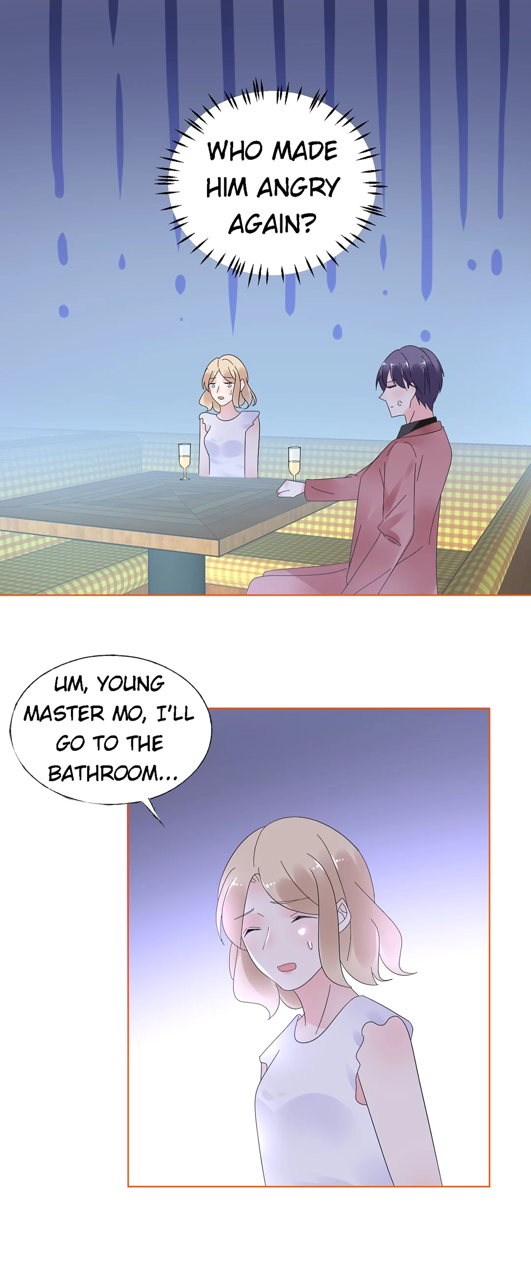 Be My Only Love Chapter 98 page 10 - 