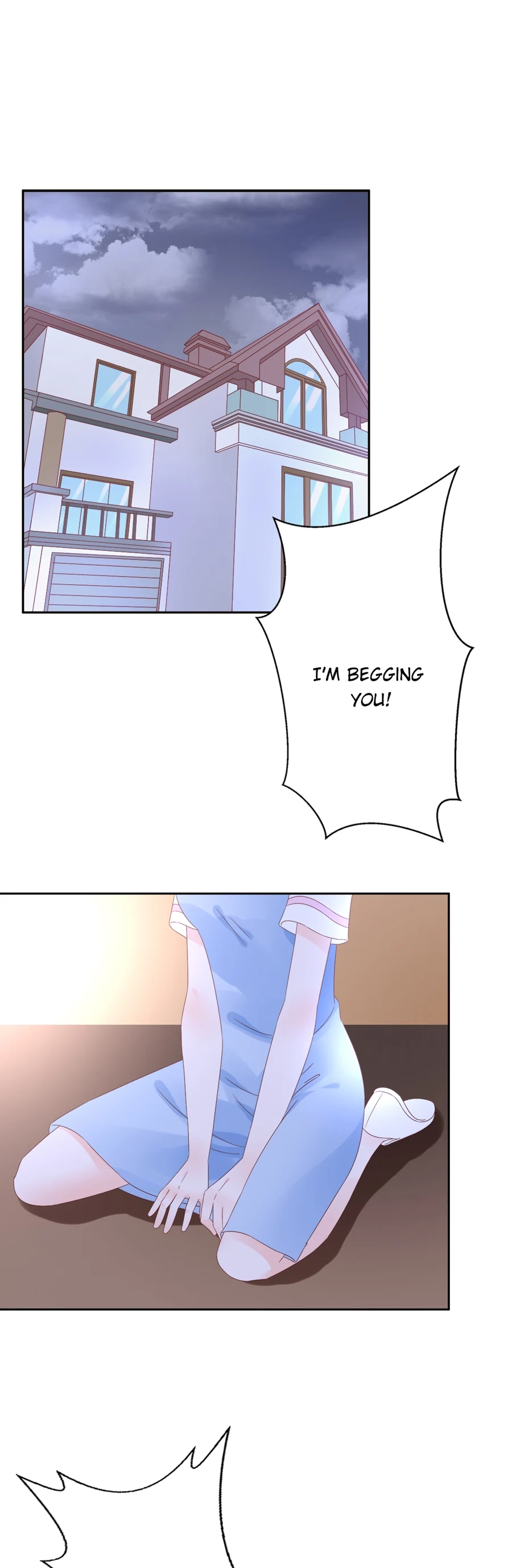Be My Only Love Chapter 99 page 1 - 