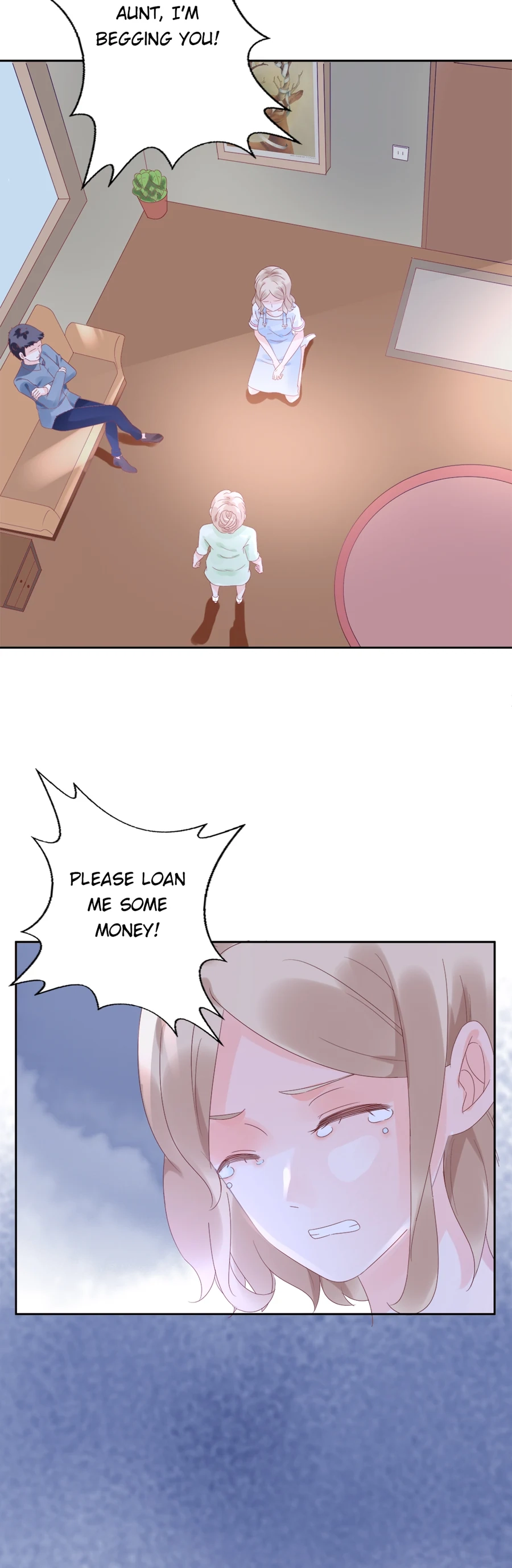 Be My Only Love Chapter 99 page 2 - 