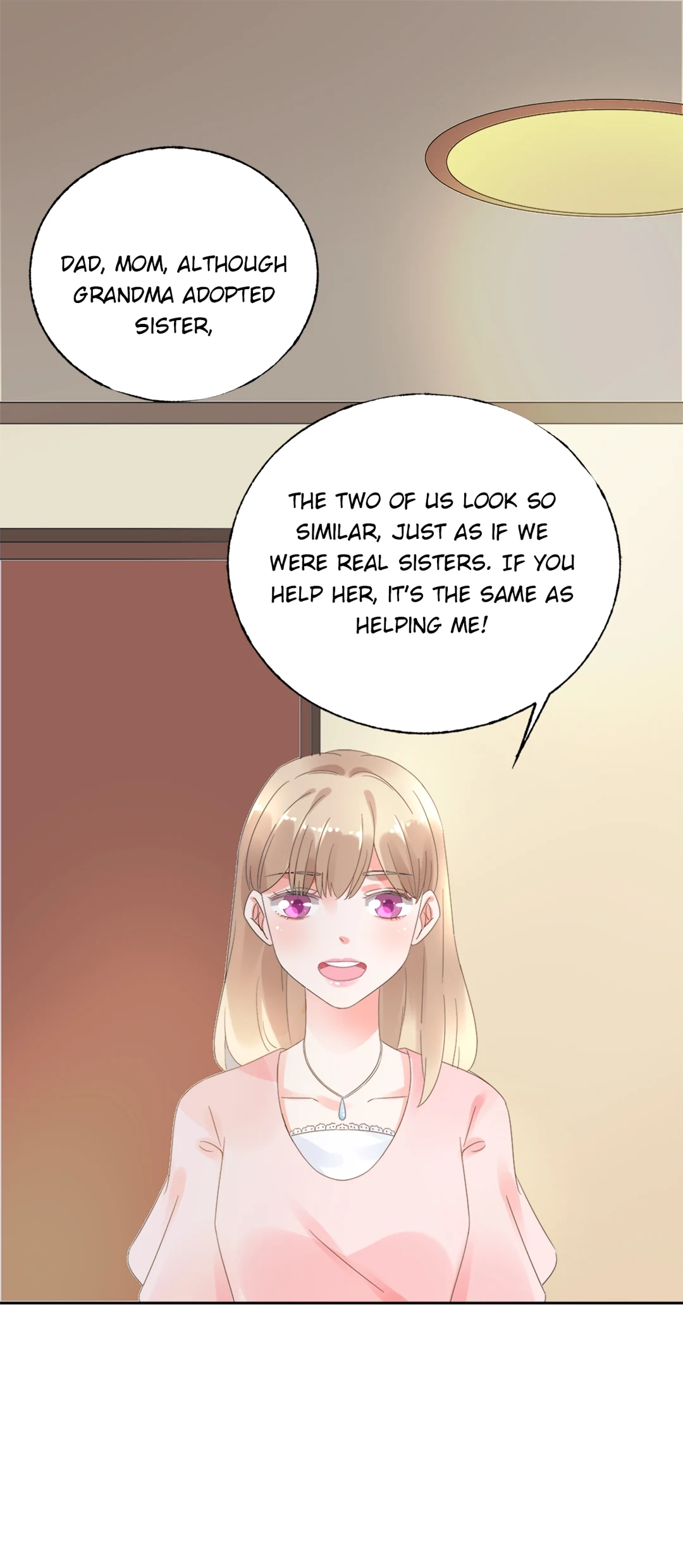 Be My Only Love Chapter 99 page 12 - 