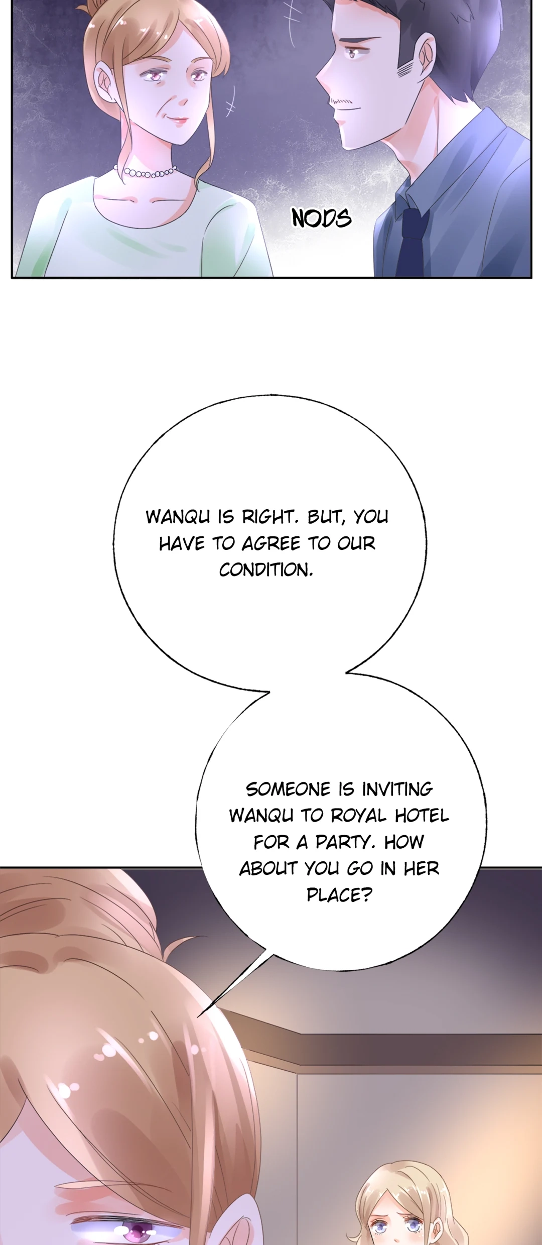 Be My Only Love Chapter 99 page 14 - 