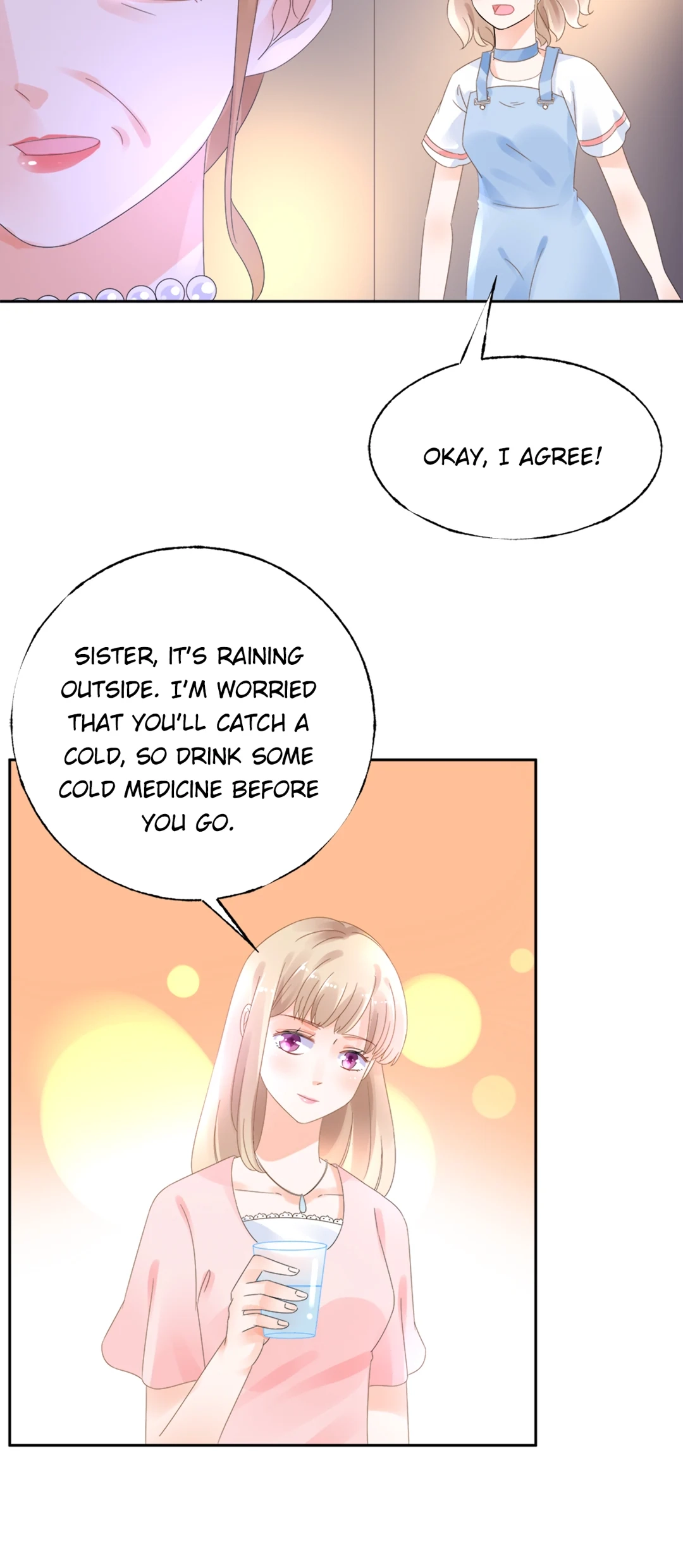 Be My Only Love Chapter 99 page 15 - 