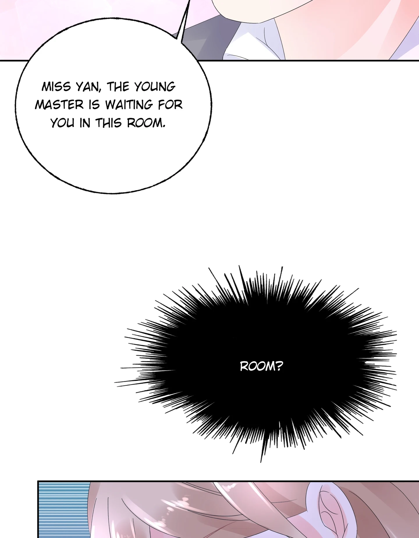 Be My Only Love Chapter 99 page 22 - 