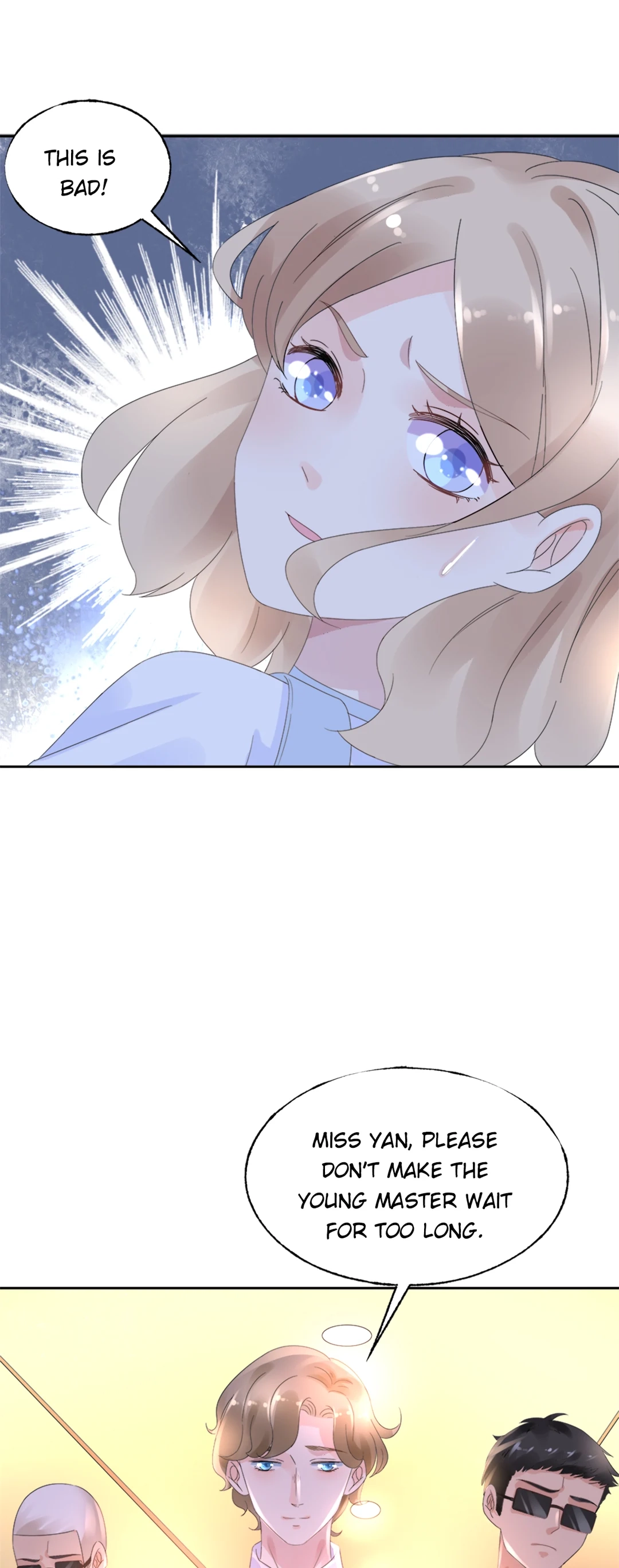 Be My Only Love Chapter 99 page 25 - 