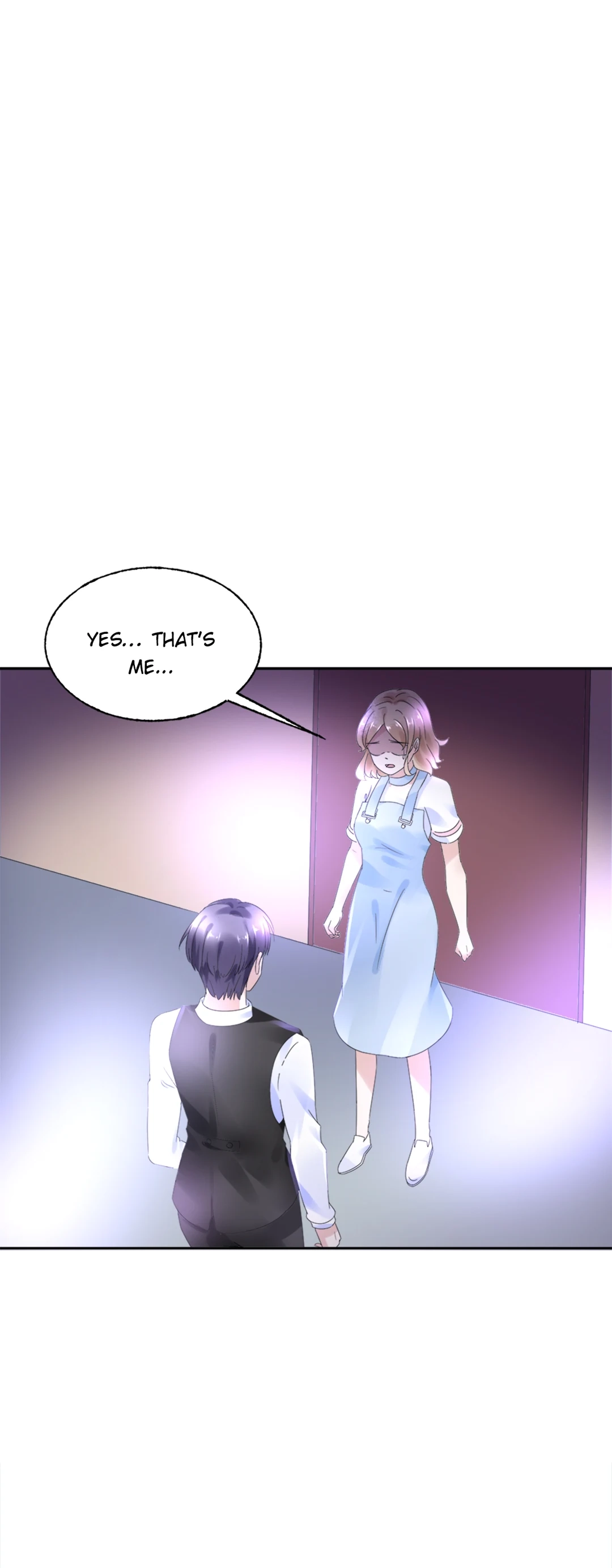 Be My Only Love Chapter 99 page 33 - 