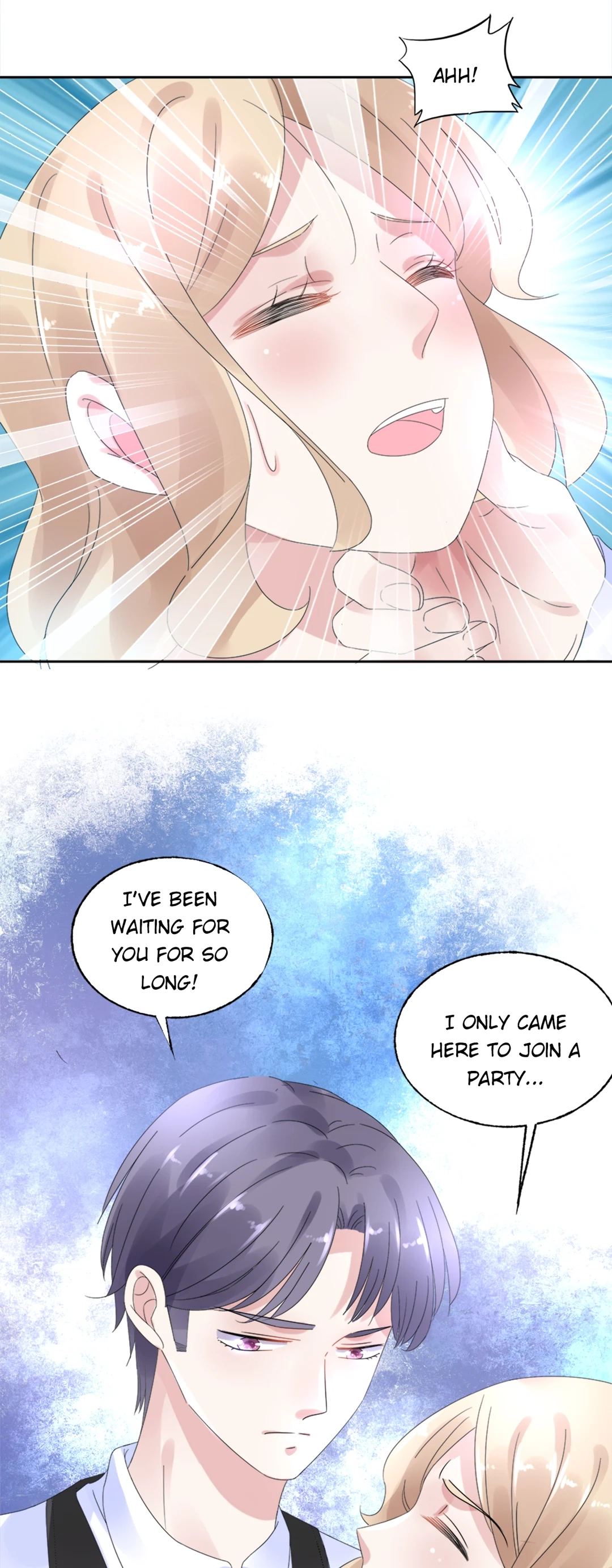 Be My Only Love Chapter 99 page 34 - 