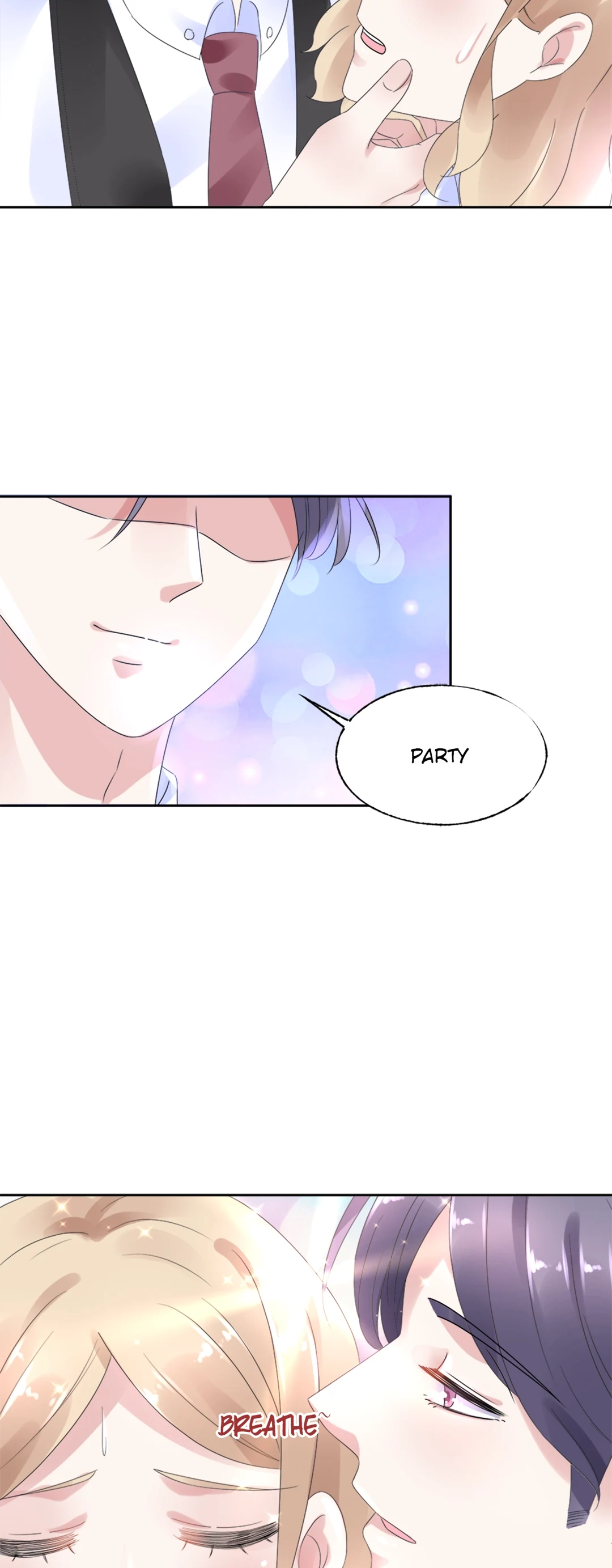 Be My Only Love Chapter 99 page 35 - 
