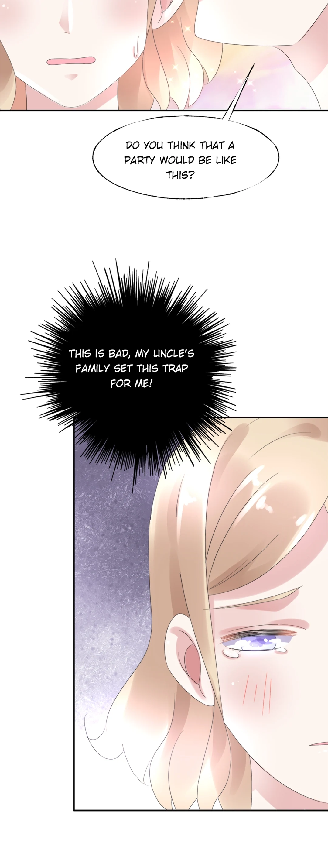 Be My Only Love Chapter 99 page 36 - 