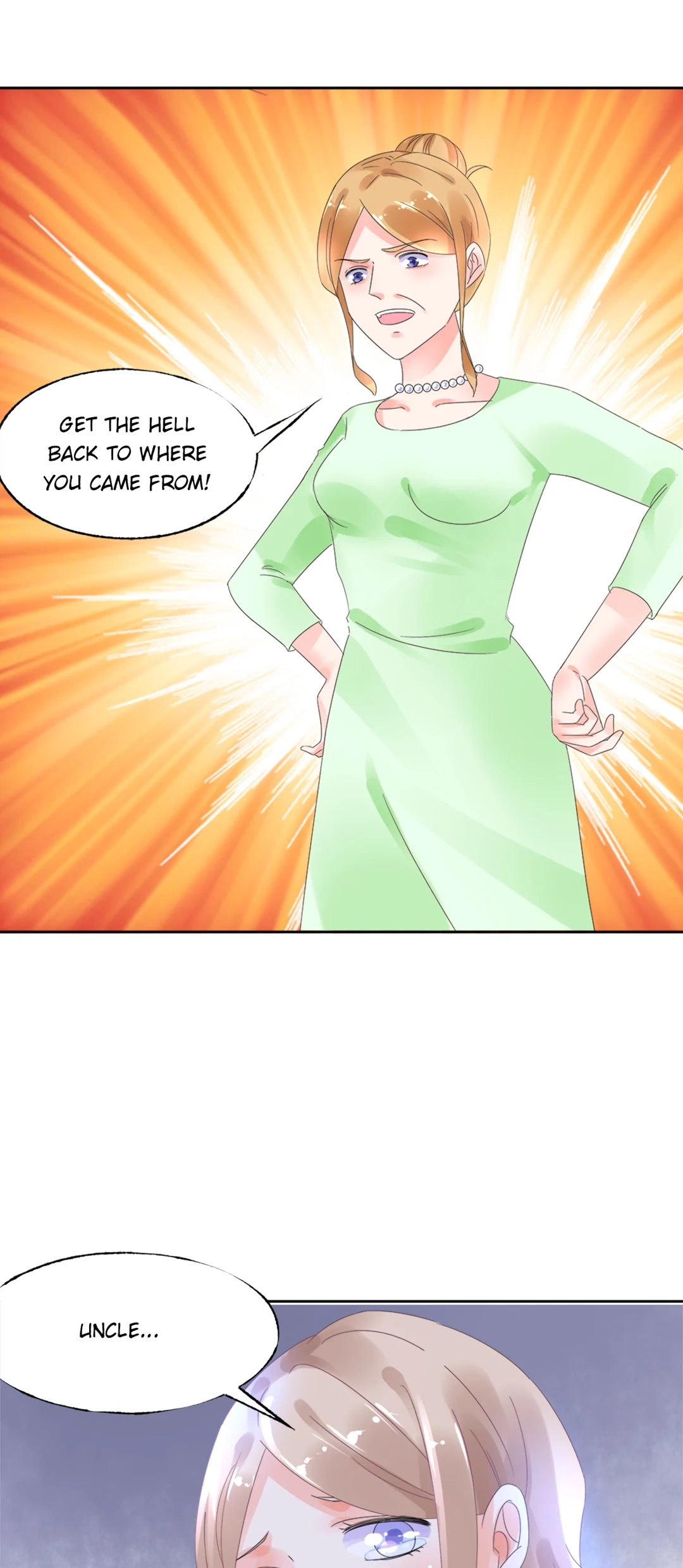 Be My Only Love Chapter 99 page 5 - 
