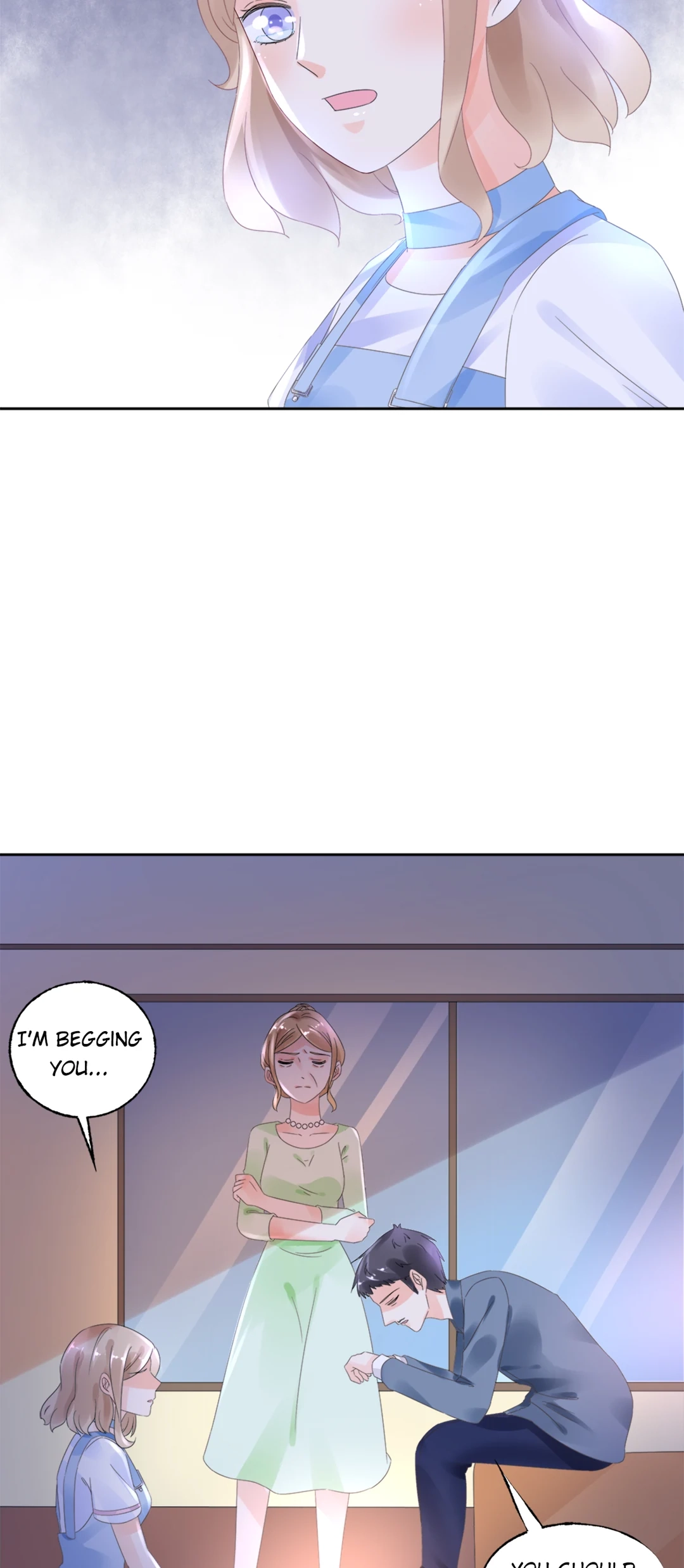 Be My Only Love Chapter 99 page 6 - 