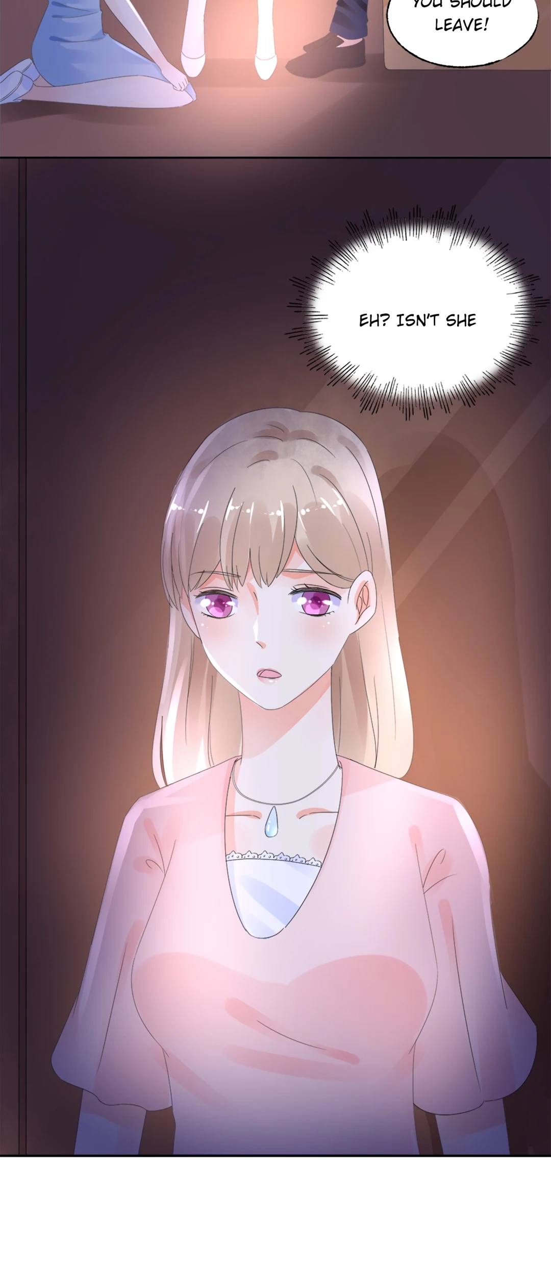 Be My Only Love Chapter 99 page 7 - 