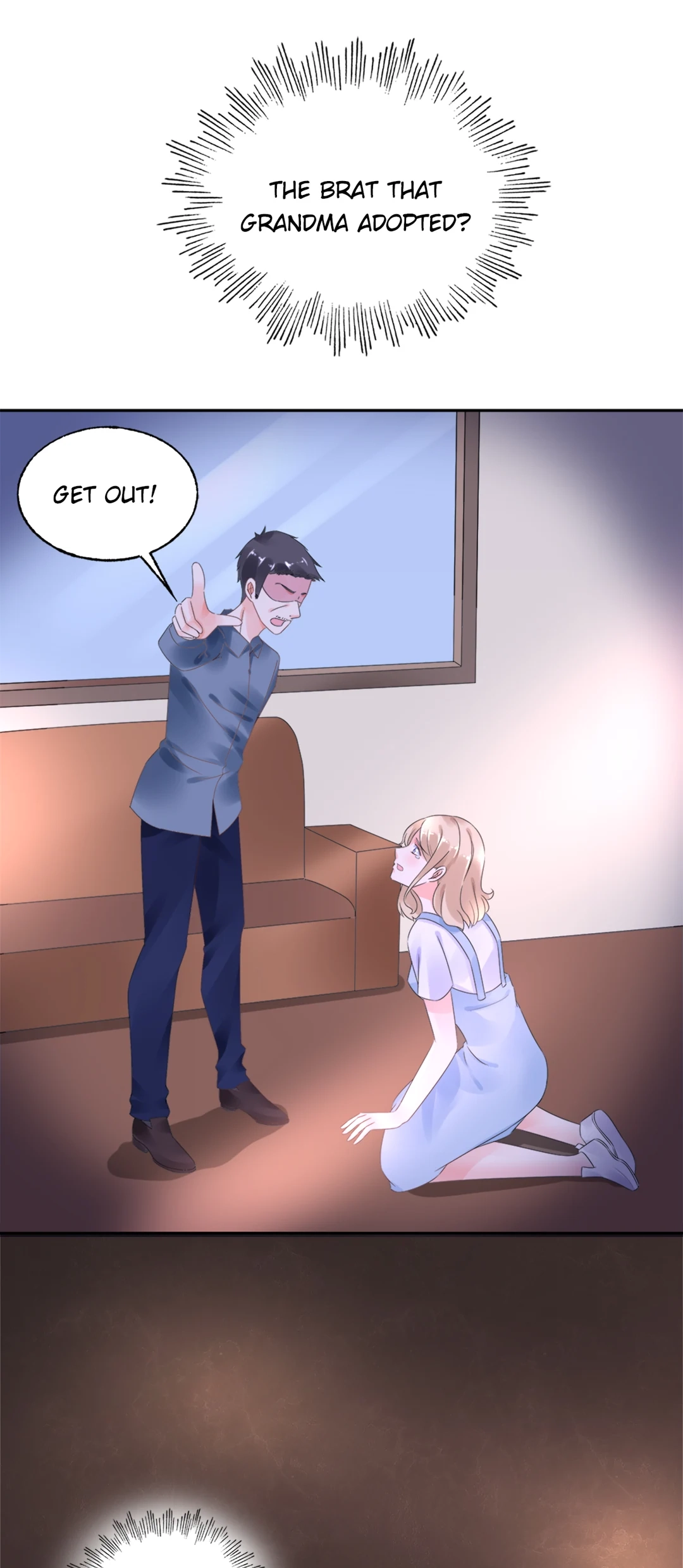 Be My Only Love Chapter 99 page 8 - 