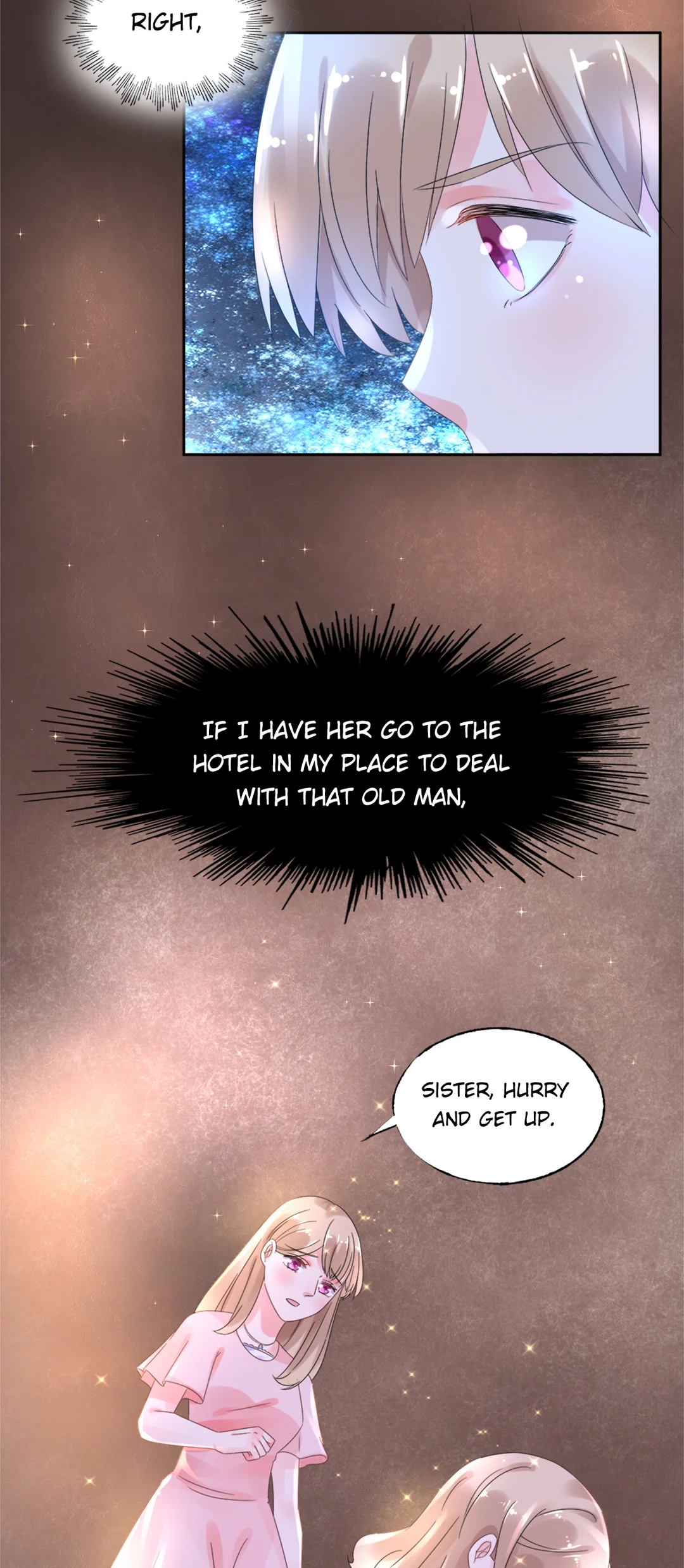 Be My Only Love Chapter 99 page 9 - 