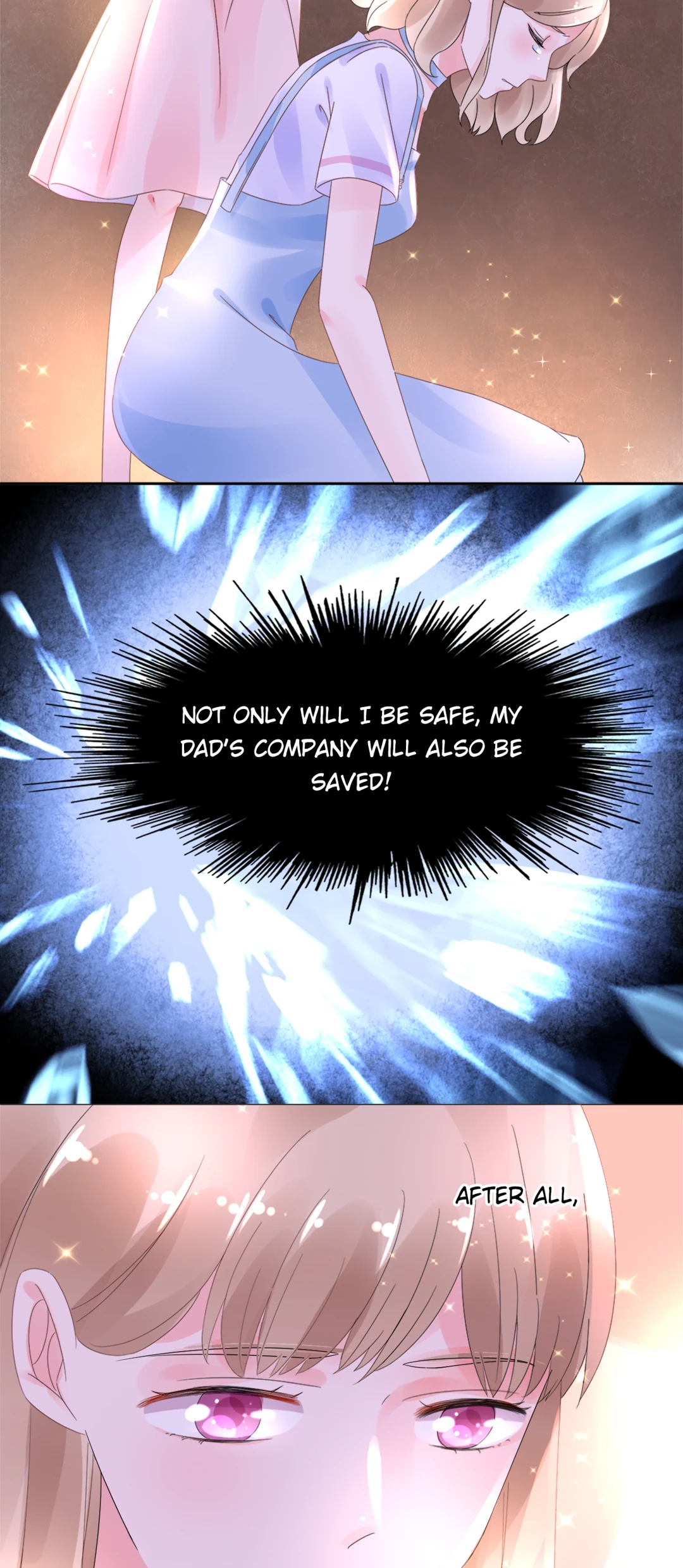Be My Only Love Chapter 99 page 10 - 