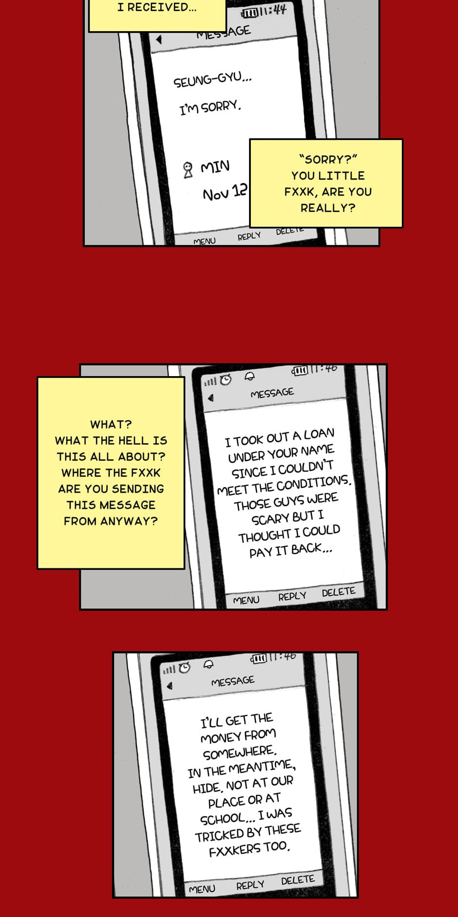 Be the Bad Boss