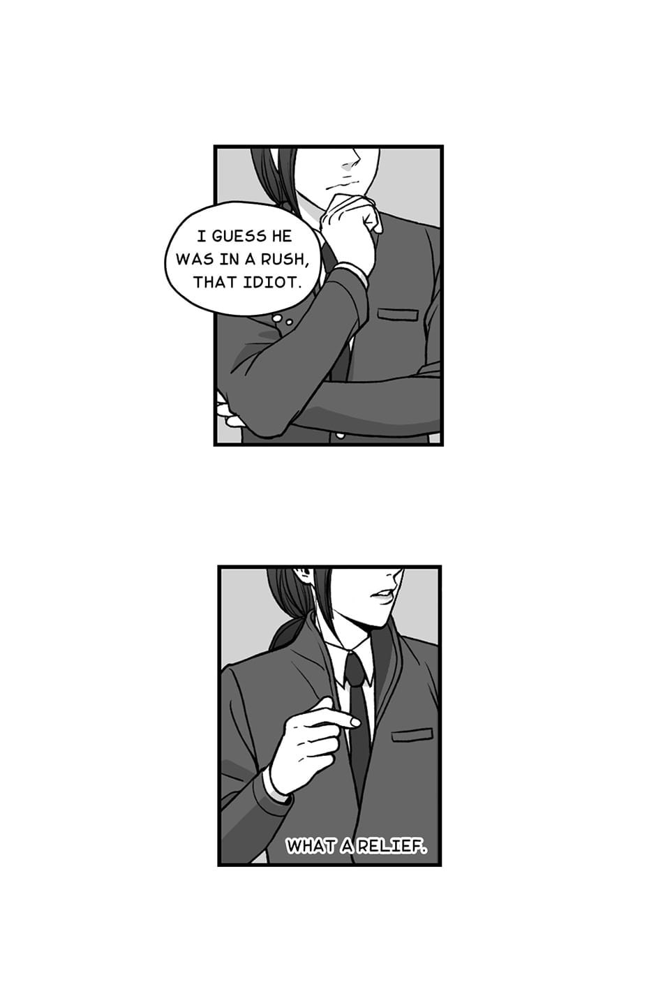 Be the Bad Boss