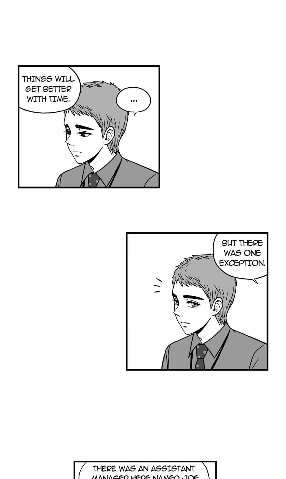 Be the Bad Boss