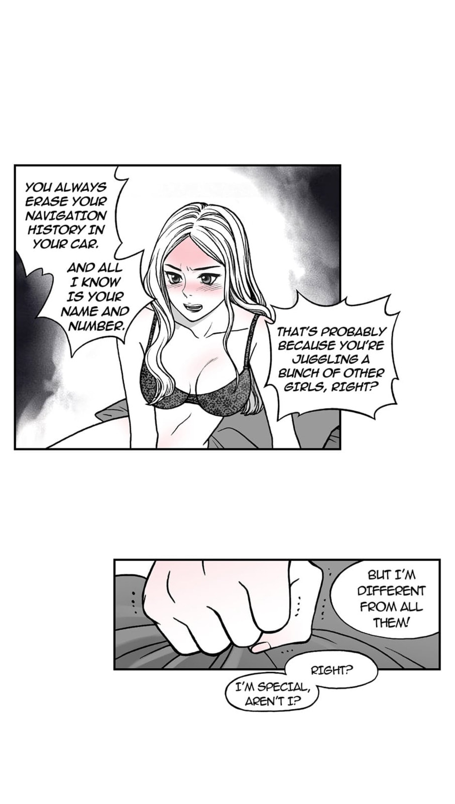 Be the Bad Boss