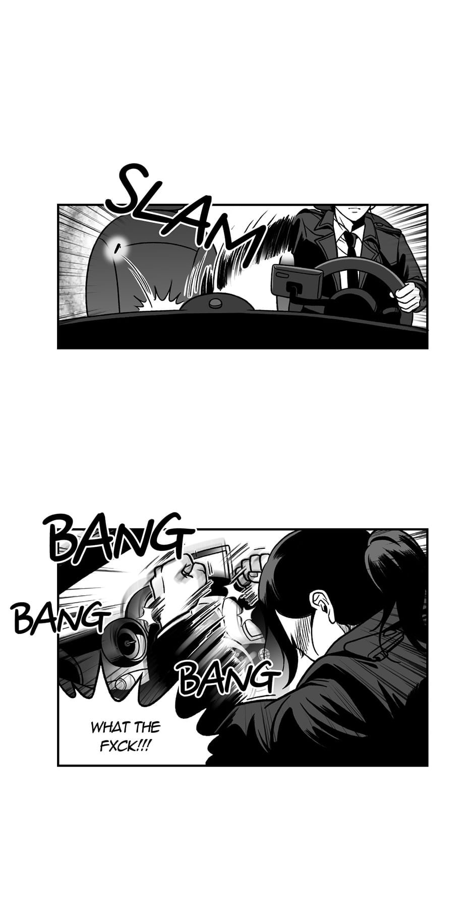 Be the Bad Boss